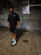 Load image into Gallery viewer, The Uniform Oversized Tee (Black)