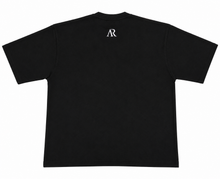 The Uniform Oversized Tee (Black)