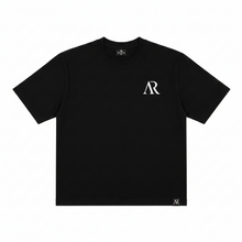 The Uniform Oversized Tee (Black)
