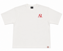 The Uniform Oversized Tee (White)