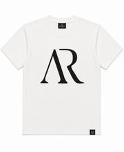 The Uniform Tee (White & Black)
