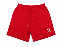The Uniform Shorts (Red)