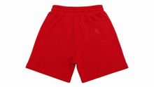 The Uniform Shorts (Red)