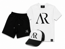 The Uniform Shorts (Black)