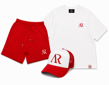 The Uniform Oversized Tee (White)