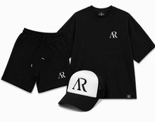 The Uniform Oversized Tee (Black)